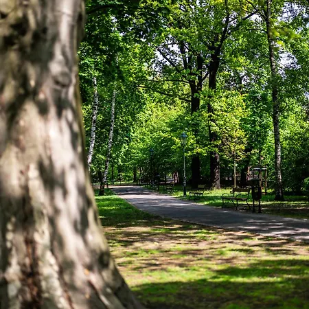 Wenecja Moxy Te&am Stare Dworzec 3 Min Parking Gratis Appartamento Cracovia