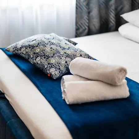 Wenecja Moxy Te&am Stare Dworzec 3 Min Parking Gratis *