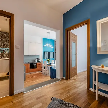 Wenecja Moxy Te&am Stare Dworzec 3 Min Parking Gratis * Cracovia