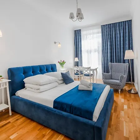Wenecja Parking Gratis Moxy Te&am Cracow Apartment