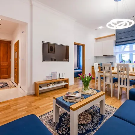 Apartmán Wenecja Moxy Te&am Stare Dworzec 3 Min Parking Gratis