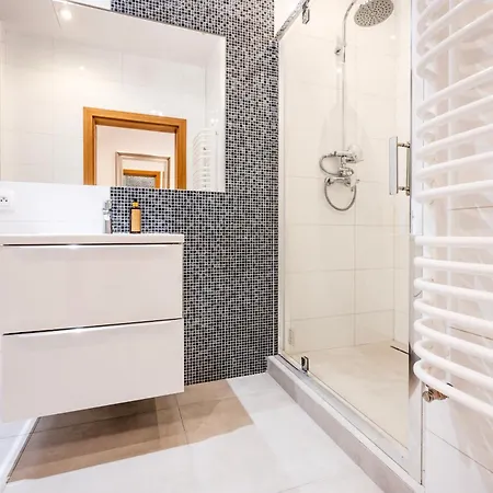 Wenecja Moxy Te&am Stare Dworzec 3 Min Parking Gratis Apartamento *