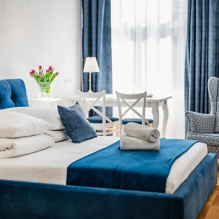 Wenecja Parking Gratis Moxy Te&am Cracow Krakow