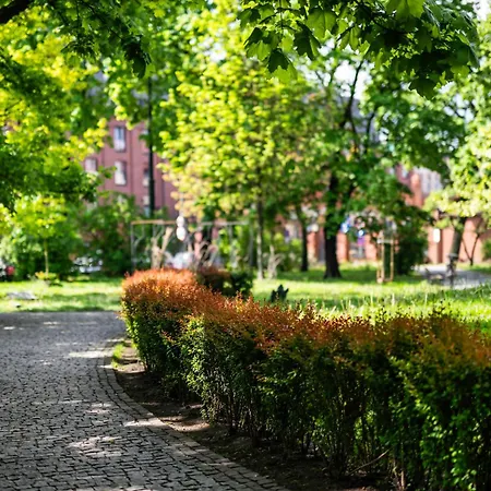 Wenecja Moxy Te&am Stare Dworzec 3 Min Parking Gratis Appartement