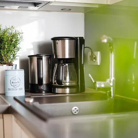 Wenecja Moxy Te&am Stare Dworzec 3 Min Parking Gratis Appartement *