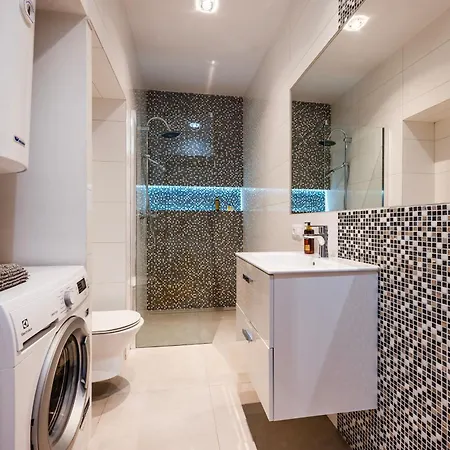 Wenecja Moxy Te&am Stare Dworzec 3 Min Parking Gratis