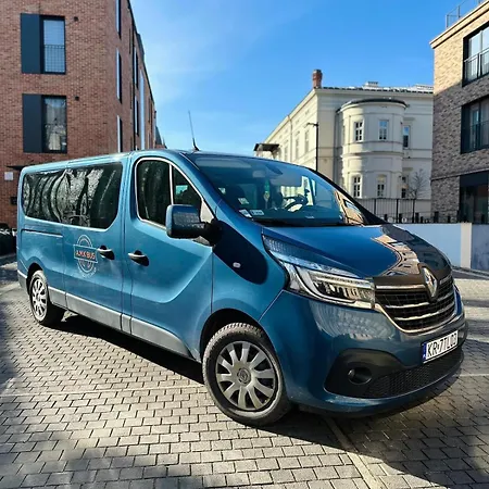 Wenecja Parking Gratis Moxy Te&am Cracow Appartamento