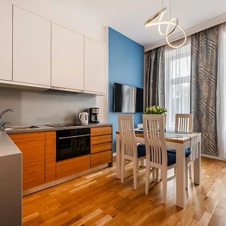 Appartamento Wenecja Parking Gratis Moxy Te&am Cracow